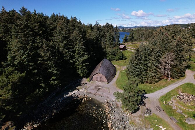 A time travelling adventure to "The Viking Farm", Avaldsnes+TVP. - Practical details before you book