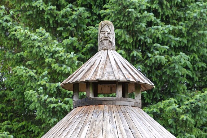 A time travelling adventure to "The Viking Farm", Avaldsnes+TVP. - Should you book the Viking Farm and Viking Planet?