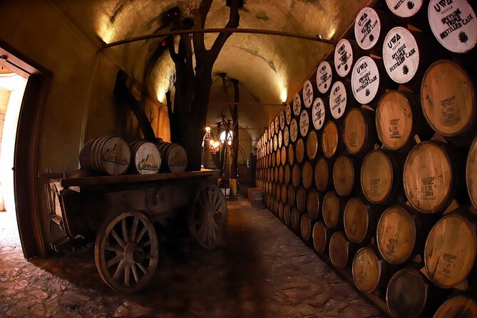 A unique tour! Visiting Hacienda Casa herradura From Guadalajara - Why Casa Herradura is the heart of the day