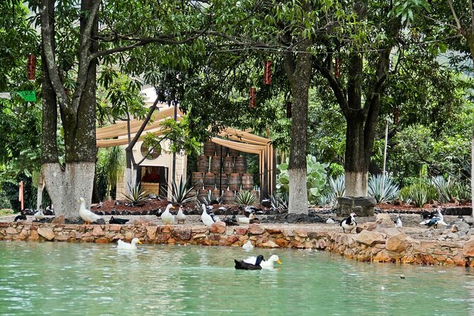 A unique tour! Visiting Hacienda Casa herradura From Guadalajara - The guide can shape the whole experience