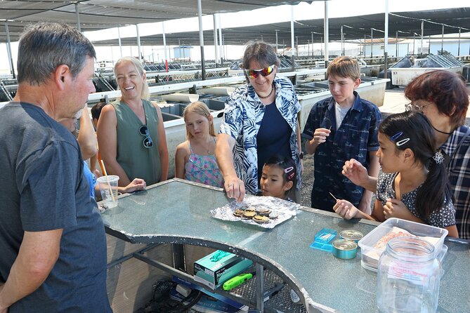 Abalone Farm Tour - Who will enjoy this Kona activity?