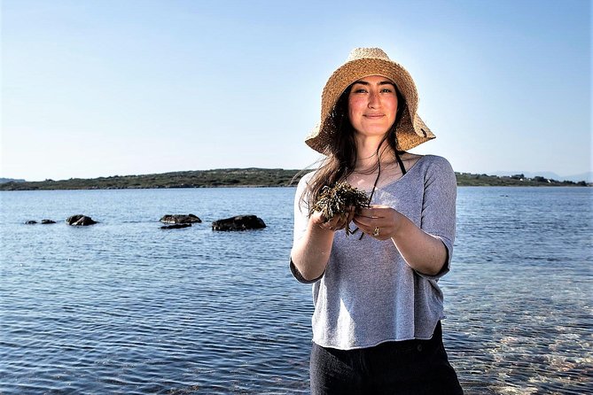 Abalone farm tour and tasting with coastal seaweed walk. Guided. 2 hours - What you actually taste at the farm