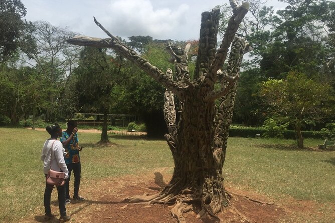 Aburi Gardens and Tetteh Quarshie Farms - Why the mountain views add real value