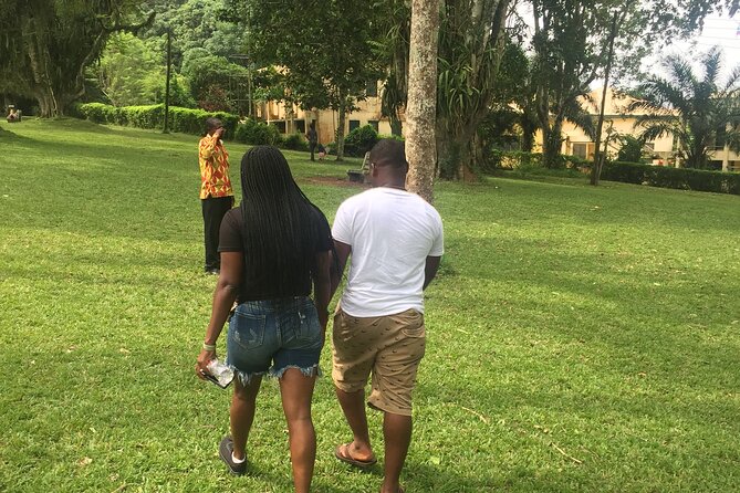 Aburi Gardens and Tetteh Quarshie Farms - Who gets the best value from the $290 price