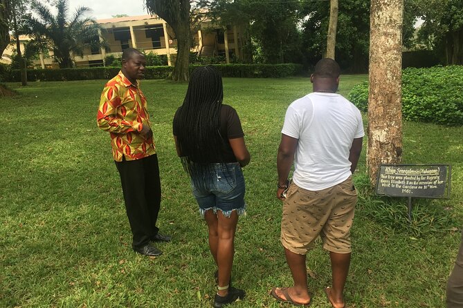Aburi Gardens and Tetteh Quarshie Farms - Should you book Aburi Gardens and Tetteh Quarshie Farms?