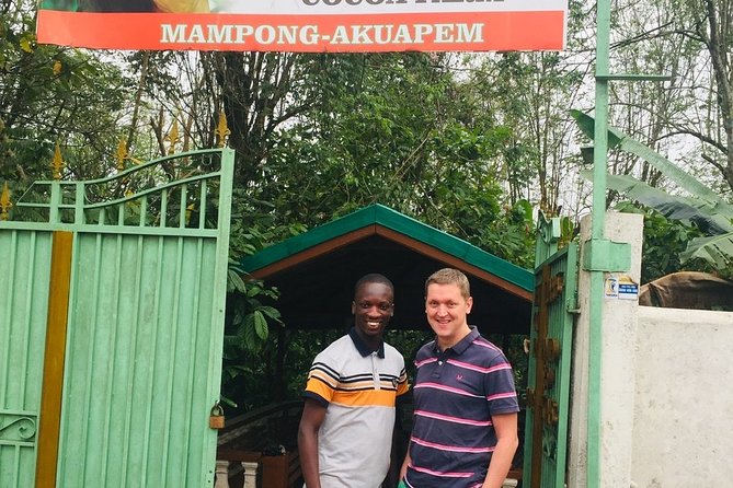 Aburi Gardens and Tetteh Quarshie Farms - Tetteh Quarshie Farms and Ghana’s cocoa story