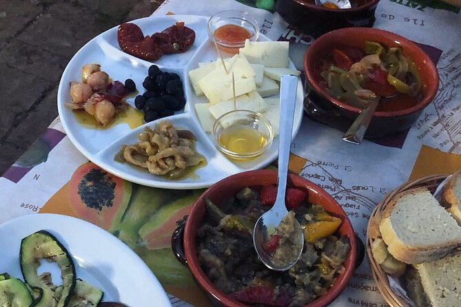 Agriaperitivo in a 3-Hour Farm Activities in Ugento - Private groups make a difference
