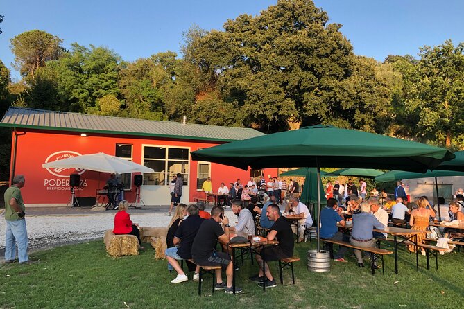 Agricultural Brewery Tour in the Roman Countryside - Timing, weather, and cancellation details