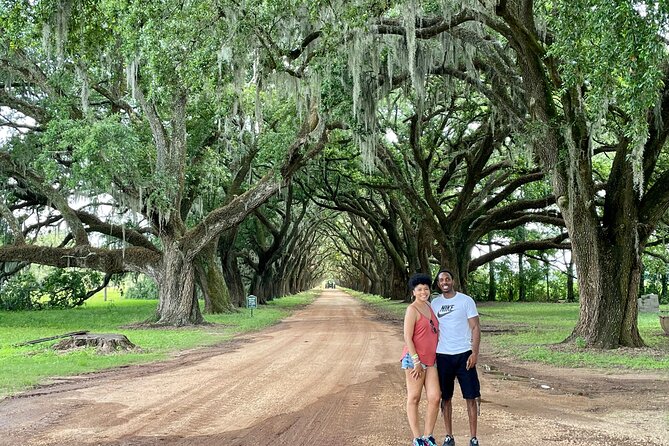 Airboat and Plantations Tour with Gourmet Lunch from New Orleans - The airboat ride through cypress country