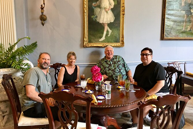 Airboat and Plantations Tour with Gourmet Lunch from New Orleans - Weather, clothing, and comfort