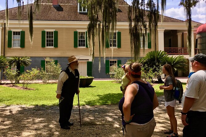 Airboat Swamp and Destrehan Plantation Tour from New Orleans - Should you book the airboat and plantation tour?