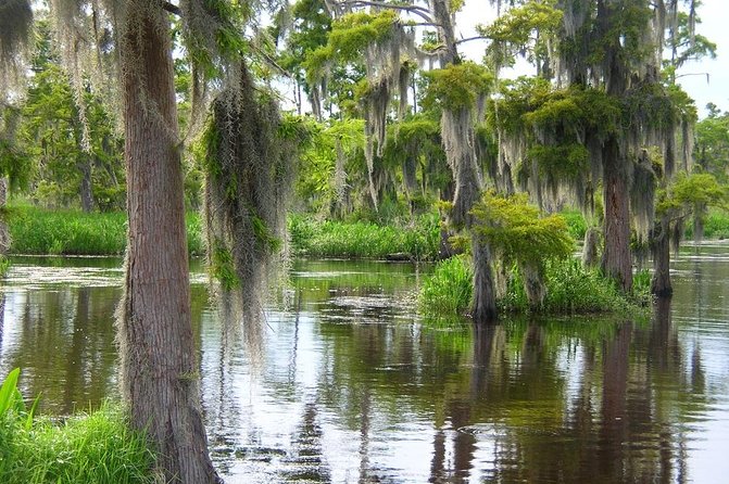 Airboat Swamp and Destrehan Plantation Tour from New Orleans - Destrehan Plantation and the story behind the house