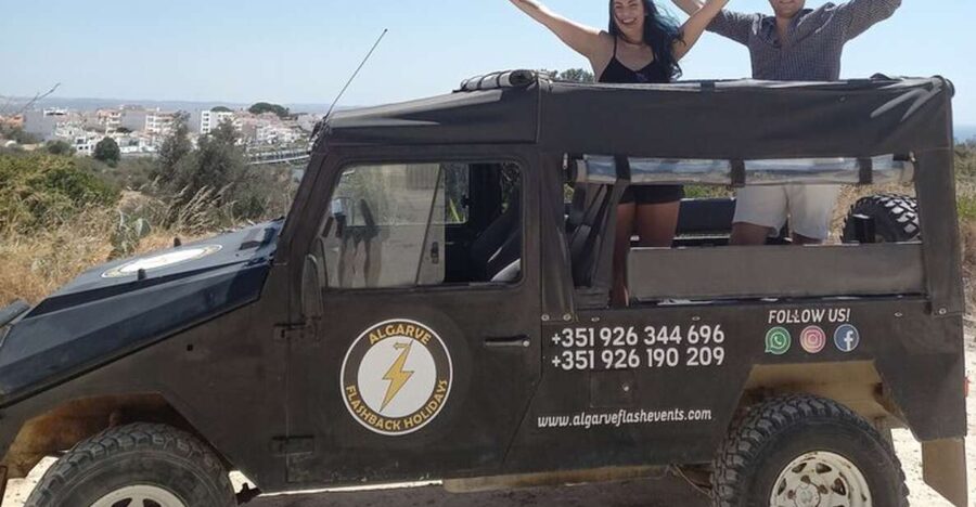 Albufeira Safari exploring villages, churches, castle & farm - Paderne village, church, and local traditions