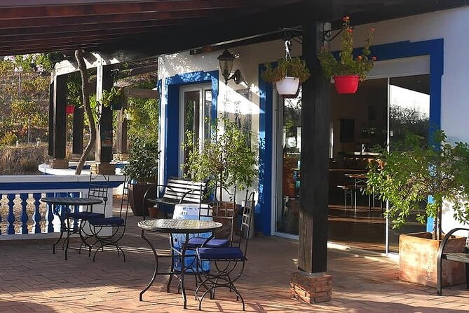 Algarve wine tour and farmer's lunch at wine estate - What the guide adds to the day