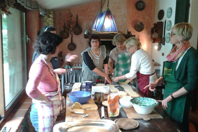 Alghero Home Cooking Pasta Class at a Farmhouse with Wine - Antipasti, local products, and Sardinian flavors