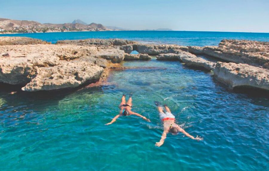 Alicante : E-Bike Coast Tour, Roman Fish Farm and Snorkeling - FAQ