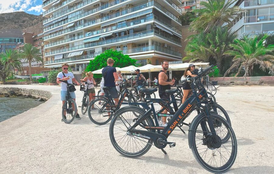 Alicante : E-Bike Coast Tour, Roman Fish Farm and Snorkeling - Should you book the e-bike and snorkeling tour?