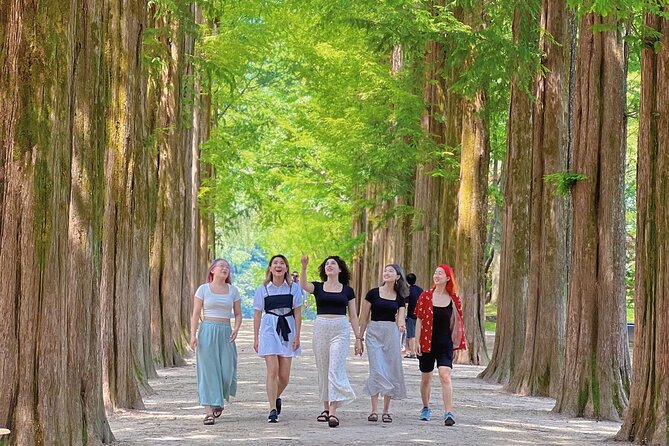 Alpaca World & Nami Island & Garden of Morning Calm One Day Tour - Who will enjoy this tour most