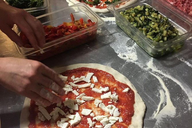Amalfi Coast Farmhouse: Pizza & Mozzarella Making Class - A farmhouse class above the Amalfi Coast