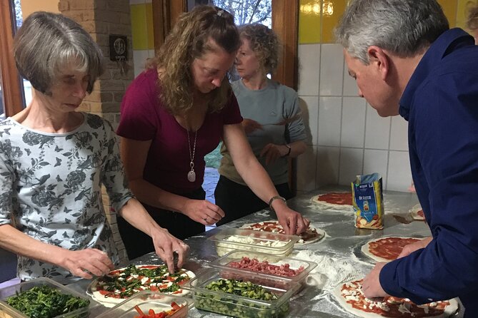 Amalfi Coast Farmhouse: Pizza & Mozzarella Making Class - What weather and timing can change