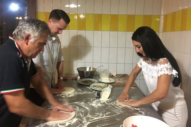 Amalfi Coast Farmhouse: Pizza & Mozzarella Making Class - Practical details for a smooth visit