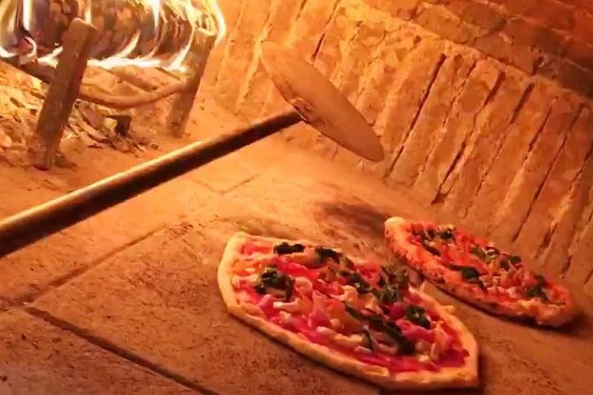 Amalfi Coast Farmhouse: Pizza & Mozzarella Making Class - The family farmhouse visit in Agerola