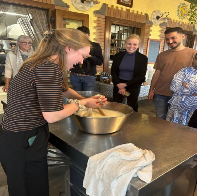 Amalfi Coast: Half-Day Farmhouse Cooking Class - Key points to know before you book