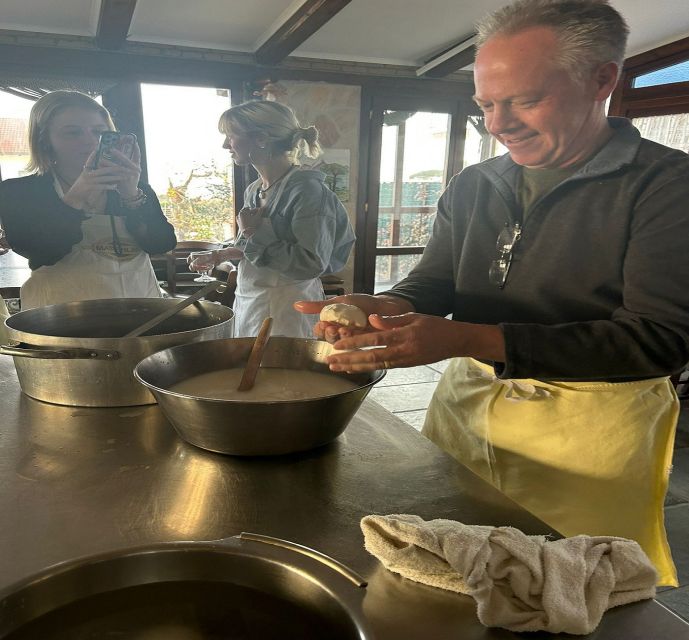 Amalfi Coast: Half-Day Farmhouse Cooking Class - Is the $75 price fair?