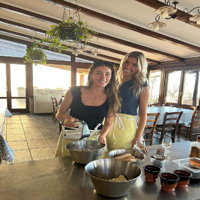 Amalfi Coast: Half-Day Farmhouse Cooking Class - Timing, transport, and what to plan