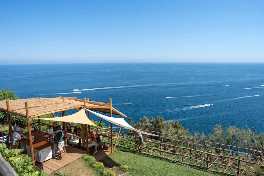 Amalfi Coast: Pizza & Mozzarella Class with Farmhouse visit - Key points to know before booking