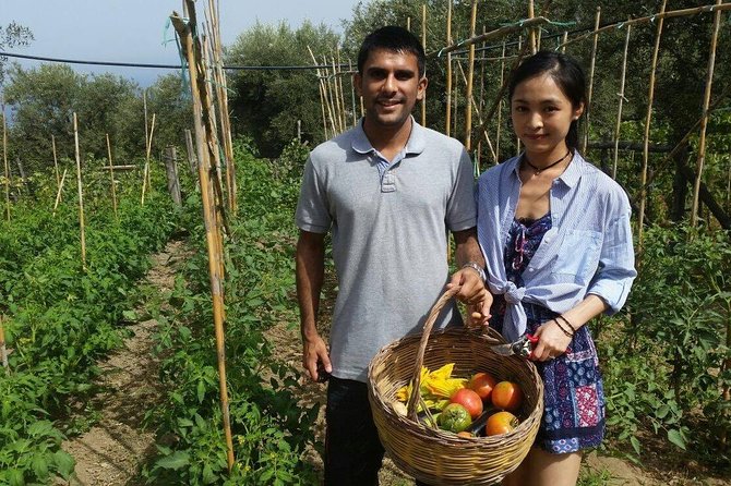 Amalfi Coast & Sorrento Cooking Class School at Farmhouse - Who will enjoy this cooking class?