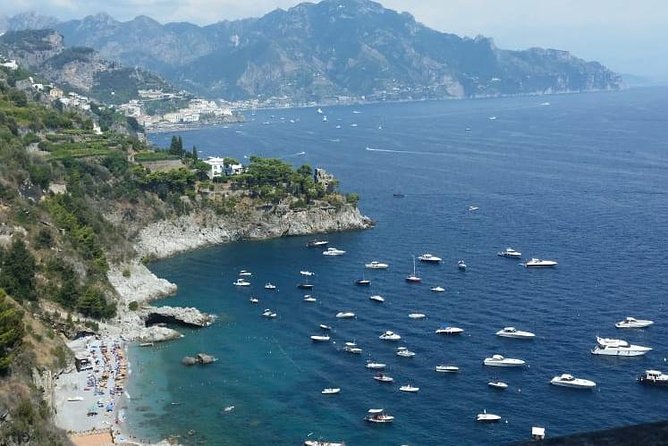 Amalfi Coast tour, explore a treasure chest of gems + farm to table lunch - What the private format changes