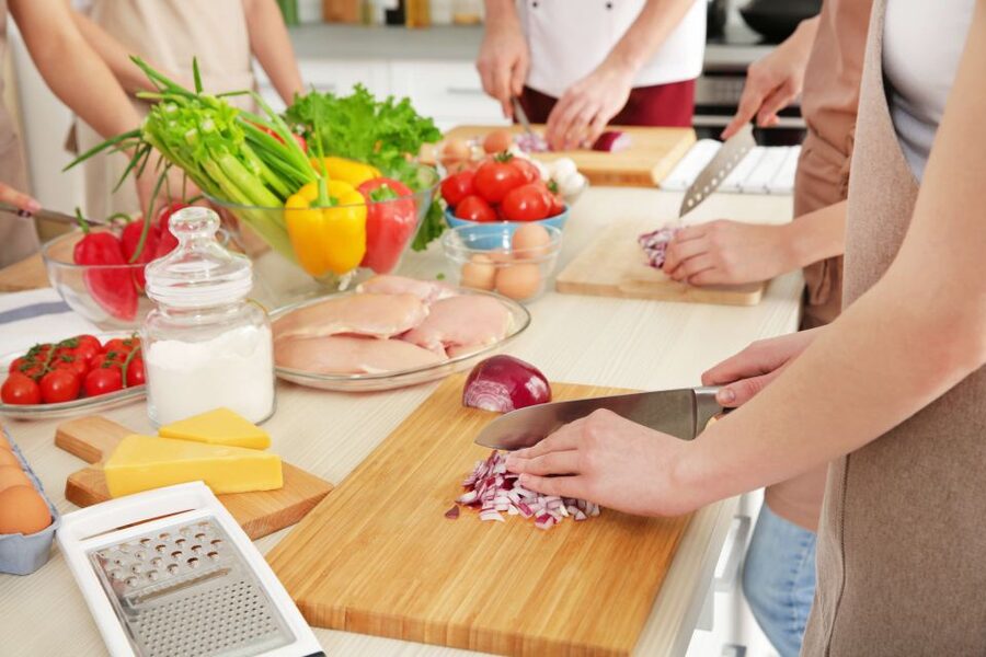 Amalfi: Cooking Class and Farmhouse Visit With Meal - Antipasti, Gnocchi, Wine, and Dessert