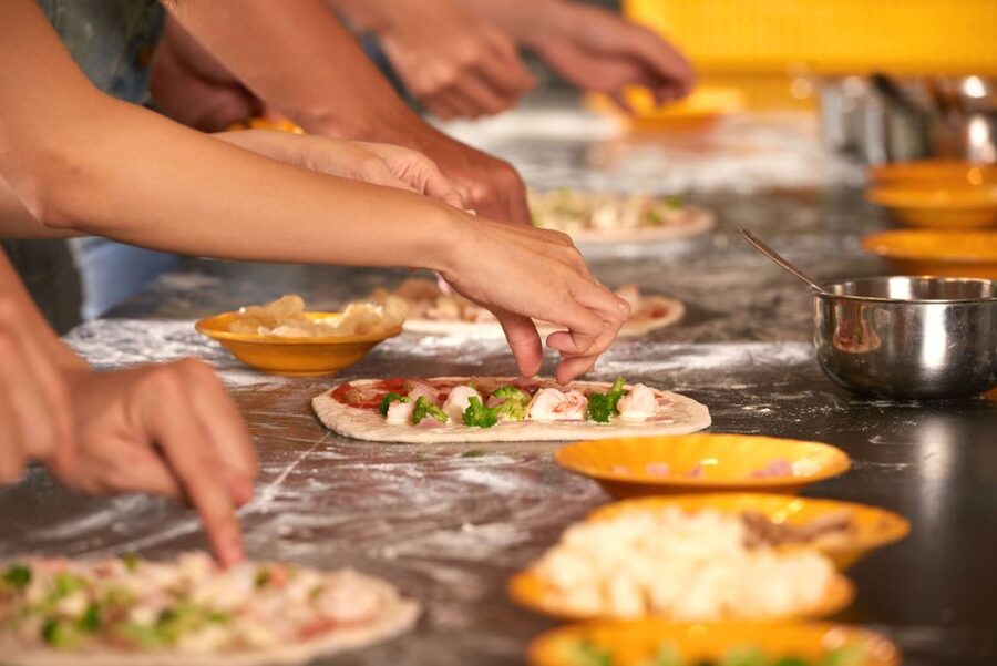 Amalfi: Cooking Class and Farmhouse Visit With Meal - Dietary Limits You Should Know Before Booking