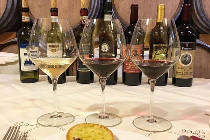 Amazing Lunch in organic Farm with Balsamic Vinegar Olive Oil truffle and Wine tasting Experience in Tuscany - The lunch: generous, local, and not included