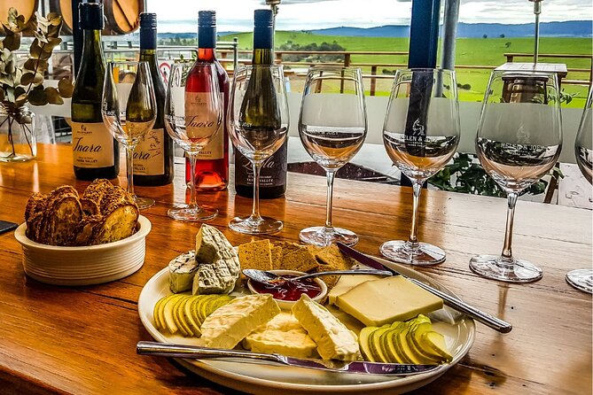 Amazing Yarra Valley Wine Tour + Chocolate, Farm Fresh, Gin - Yarra Farm Fresh begins the tasting trail