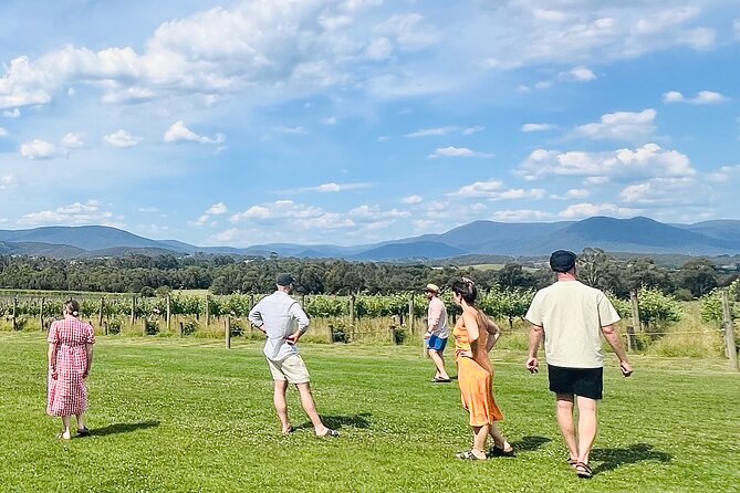 Amazing Yarra Valley Wine Tour + Chocolate, Farm Fresh, Gin - Yering Farm adds rustic character and cider