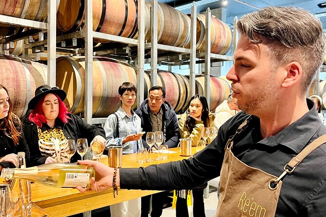 Amazing Yarra Valley Wine Tour + Chocolate, Farm Fresh, Gin - What the A$93.24 price really covers
