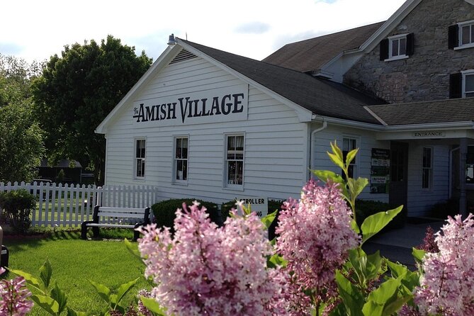 Amish Farm and House Day Tour from Washington D.C. - Key Points at a Glance