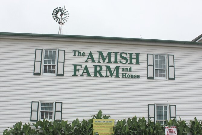 Amish Farm and House Day Tour from Washington D.C. - Why Lancaster Makes a Good Day Trip from Washington