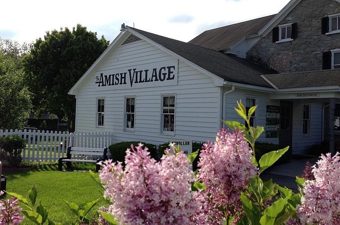 Amish Farm and House Day Tour from Washington D.C. - The 90-Minute Countryside Bus Tour