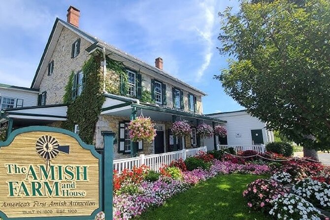 Amish Farm and House Day Tour from Washington D.C. - Starting at 7:30 a.m. from Washington