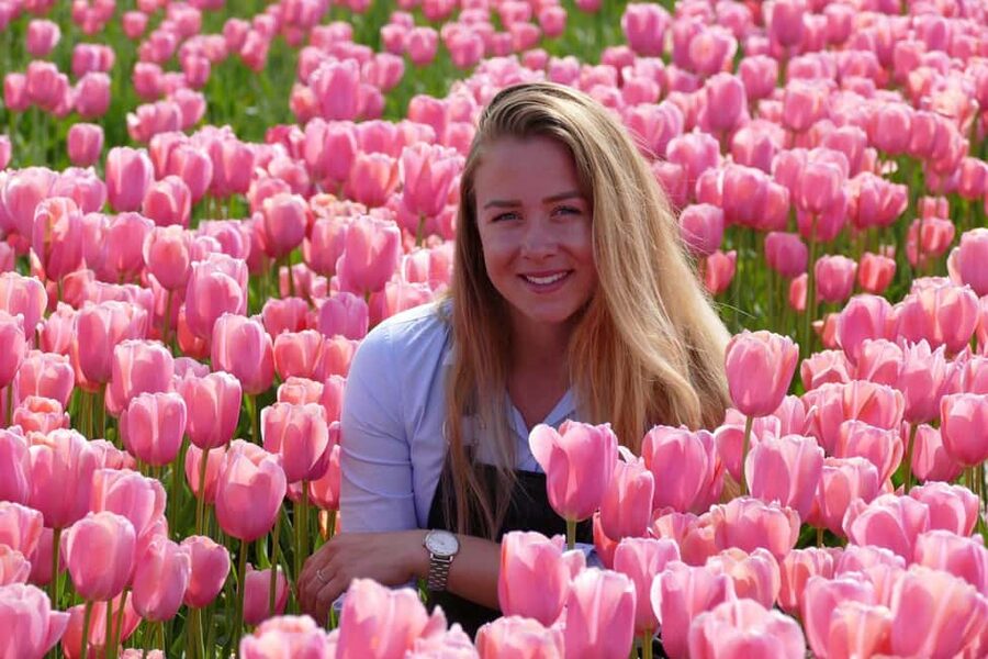Amsterdam: Tulip Farm Visit, Keukenhof, and Windmill Cruise - Key points at a glance