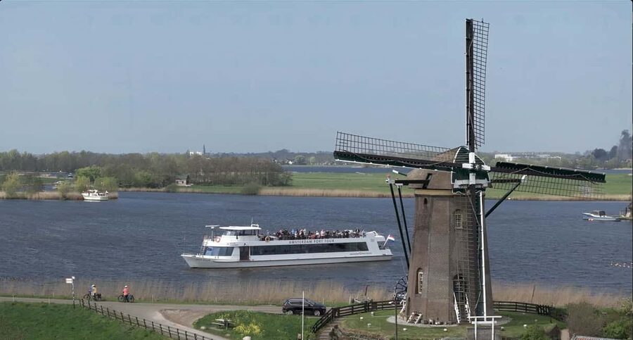 Amsterdam: Tulip Farm Visit, Keukenhof, and Windmill Cruise - Keukenhof gives you the biggest block of free time