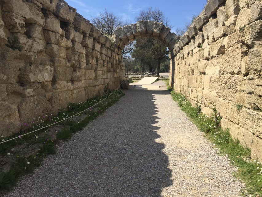 Ancient Olympia: Private Tour site, museum, bee farm, winery - Klio’s Honey Farm and the taste of local production