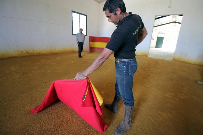 Andalucia Bull and Horse Farm and Ronda Private Tour from Malaga - Timing, weather, and booking details