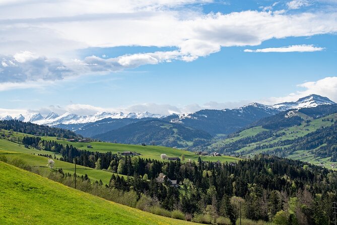 Appenzell Alps Day Trip from Zurich – Farm Life & Cheese Tasting - Who will enjoy this day most?