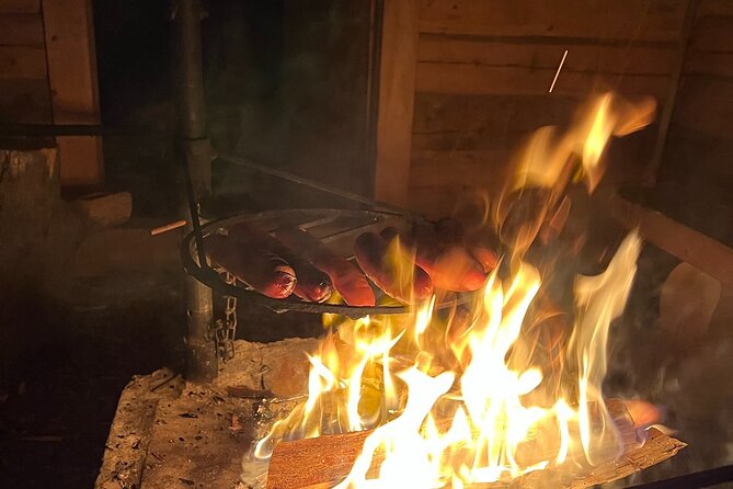 Arctic Reindeer Farm Experience with Snowshoeing in the Wild - What the price includes at $200