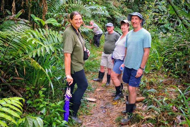 Argyle Waterfall with Adventure Farm - Guides, group size, and the feel of the day