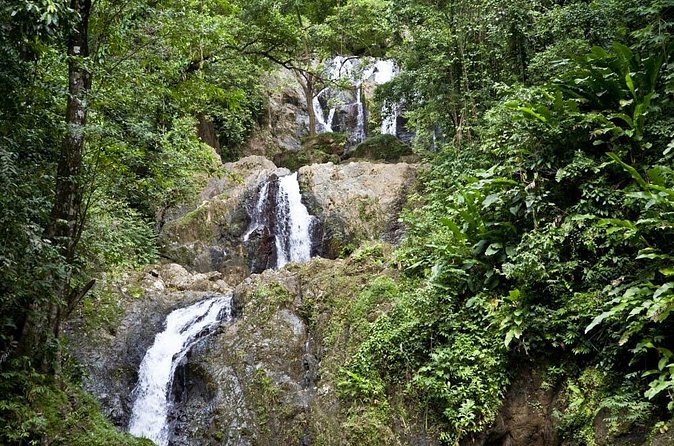 Argyle Waterfall with Adventure Farm - Who will enjoy this outing most